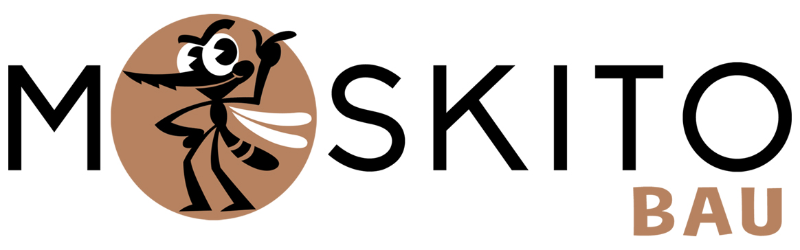 moskito logo, logogestaltung, illustration, grafik