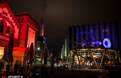 Luminale_2016,frankfurt,LED-Tubes,kreis,led-iris,led-auge,lichtkreis, chicago meatpackers riverside, hessenschau,leichtbaukunst.de,project a, christopher baer, luminale lichtinstallation, lichtskulptur, druckwasserwerk